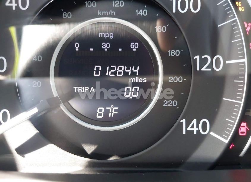 Photo 16 of 2012 Honda Cr-v EX (VIN 5J6RM3H50CL010781)