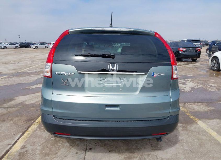 Photo 17 of 2012 Honda Cr-v EX (VIN 5J6RM3H50CL010781)