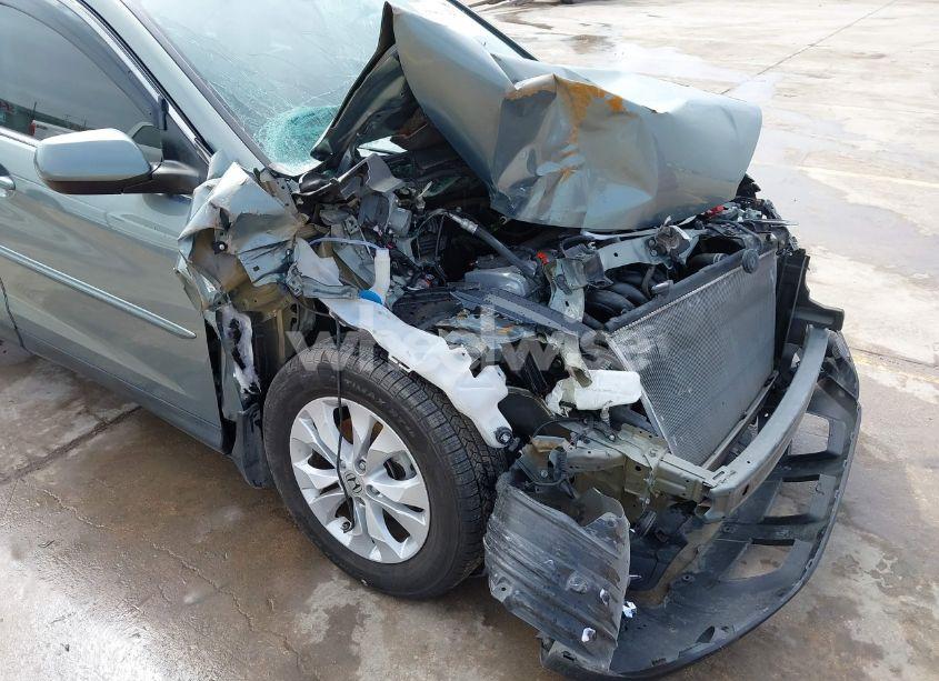 Photo 18 of 2012 Honda Cr-v EX (VIN 5J6RM3H50CL010781)