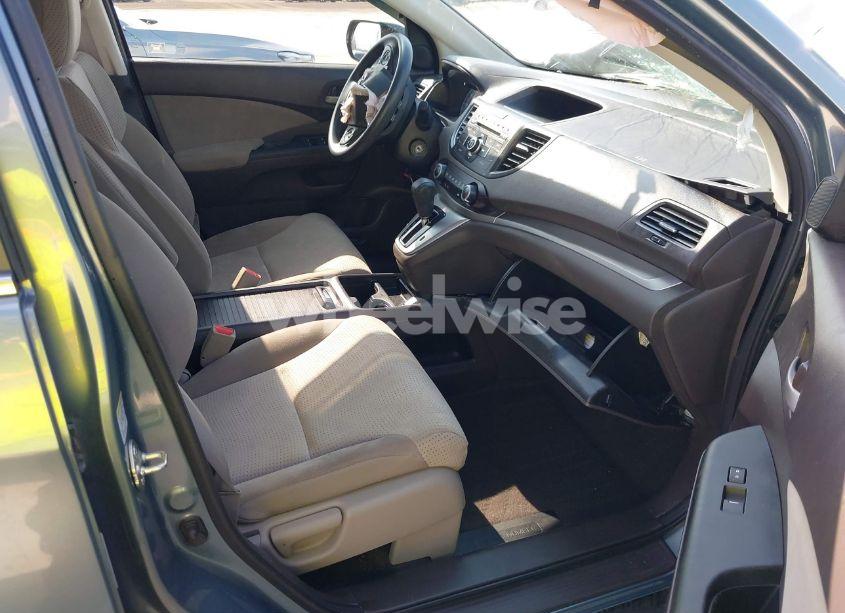 Photo 5 of 2012 Honda Cr-v EX (VIN 5J6RM3H50CL010781)