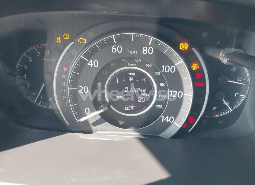 Photo 7 of 2012 Honda Cr-v EX (VIN 5J6RM3H50CL010781)