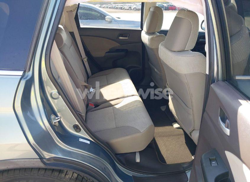 Photo 8 of 2012 Honda Cr-v EX (VIN 5J6RM3H50CL010781)