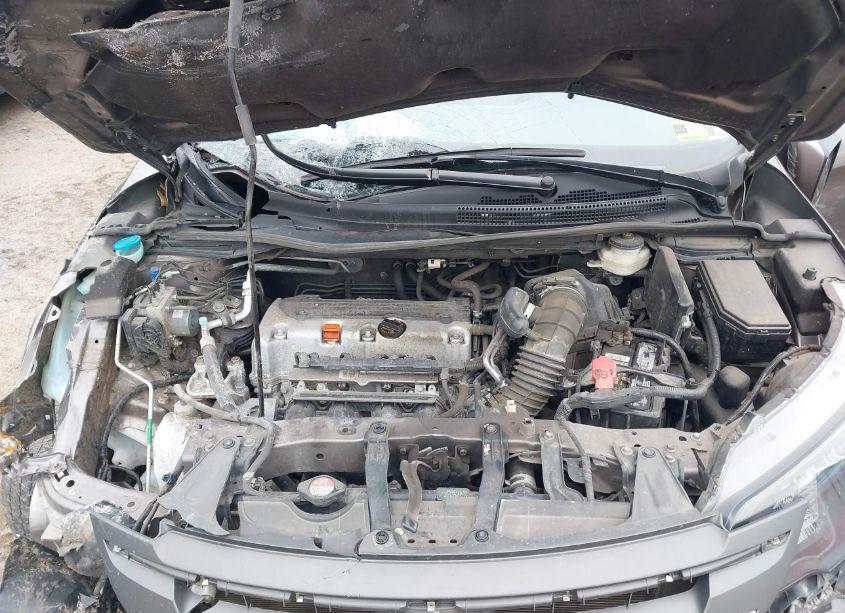 Photo 10 of 2013 Honda Cr-v EX (VIN 5J6RM3H50DL001192)