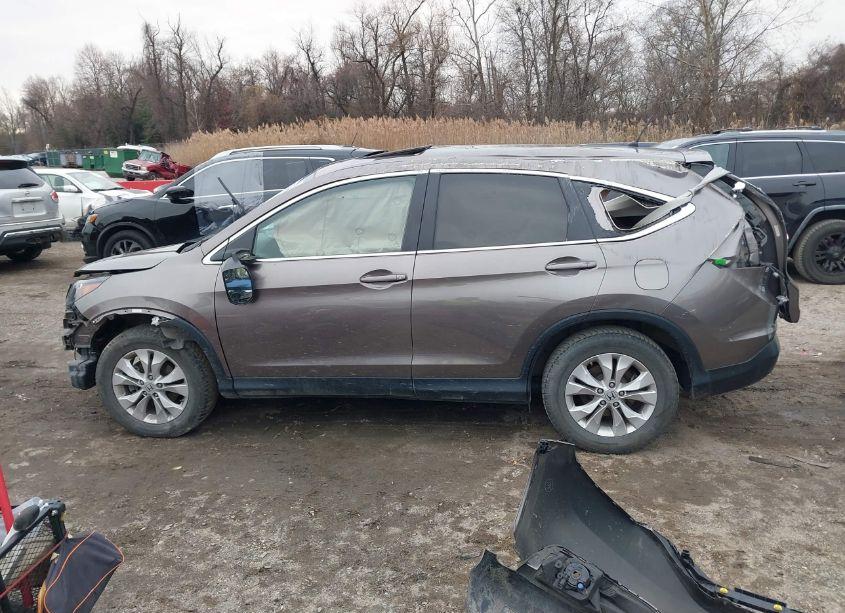 Photo 15 of 2013 Honda Cr-v EX (VIN 5J6RM3H50DL001192)
