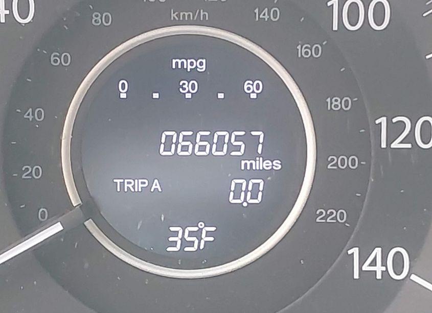 Photo 16 of 2013 Honda Cr-v EX (VIN 5J6RM3H50DL001192)