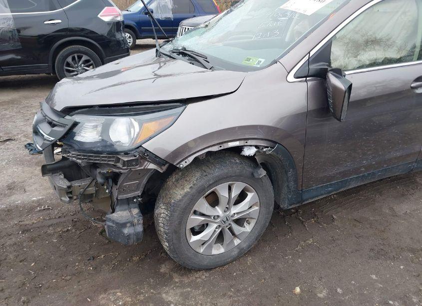 Photo 18 of 2013 Honda Cr-v EX (VIN 5J6RM3H50DL001192)