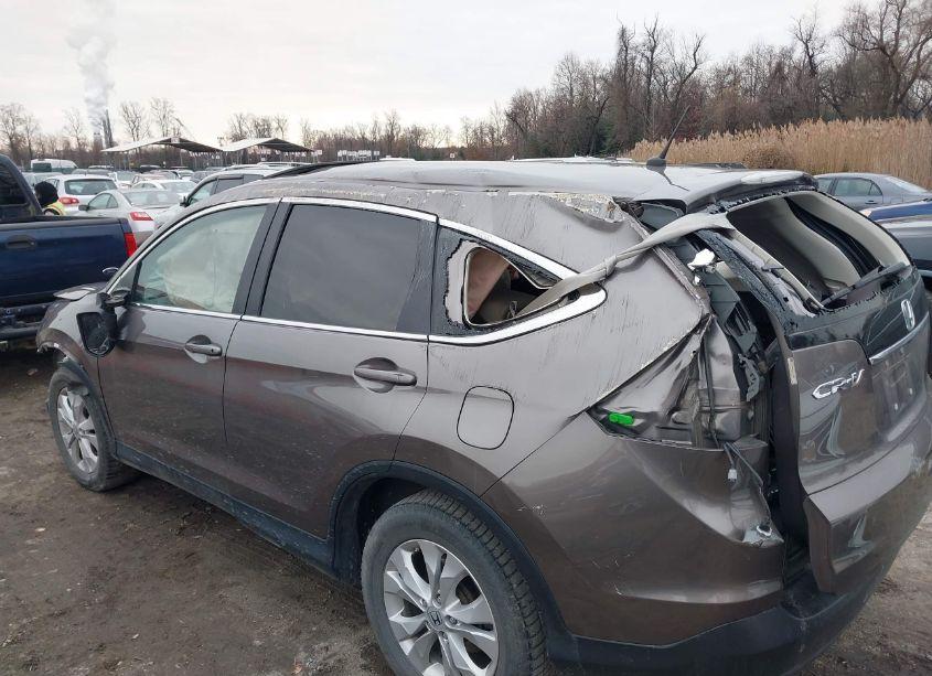 Photo 19 of 2013 Honda Cr-v EX (VIN 5J6RM3H50DL001192)