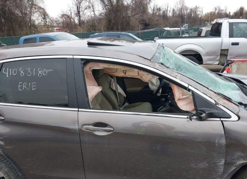 Photo 21 of 2013 Honda Cr-v EX (VIN 5J6RM3H50DL001192)