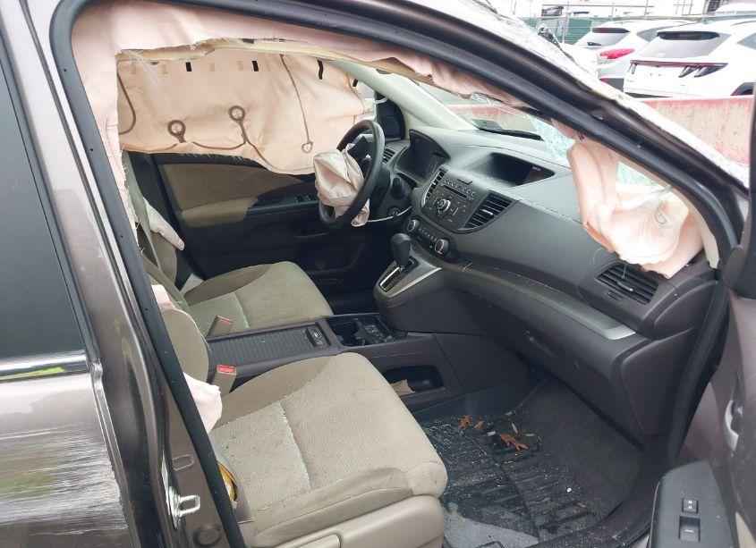 Photo 5 of 2013 Honda Cr-v EX (VIN 5J6RM3H50DL001192)