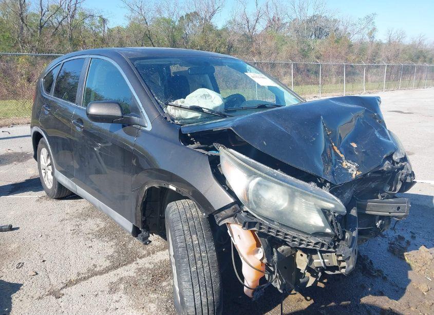 2013 Honda Cr-v EX (VIN 5J6RM3H50DL014735) main photo