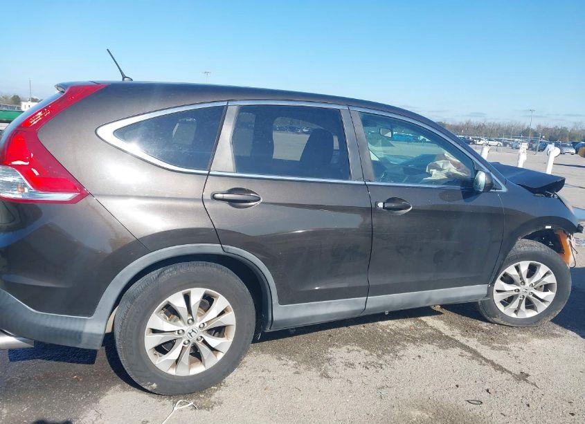 Photo 13 of 2013 Honda Cr-v EX (VIN 5J6RM3H50DL014735)