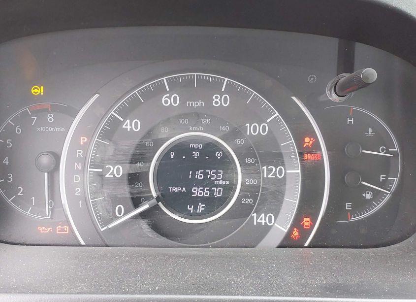 Photo 15 of 2013 Honda Cr-v EX (VIN 5J6RM3H50DL014735)