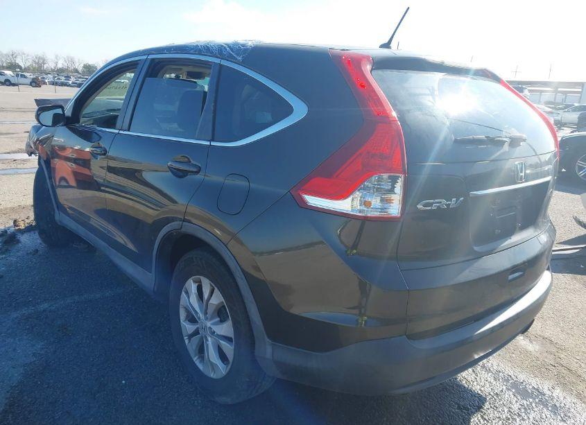 Photo 3 of 2013 Honda Cr-v EX (VIN 5J6RM3H50DL014735)