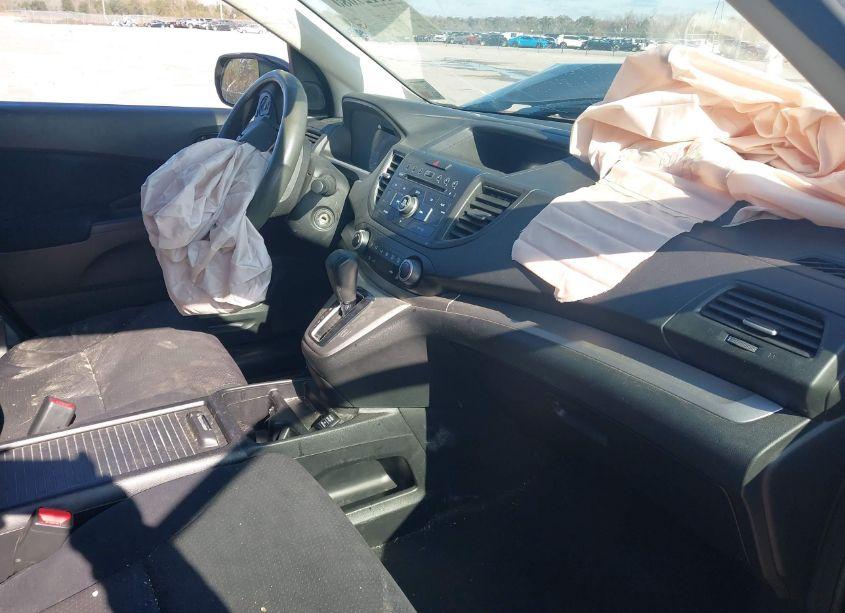 Photo 5 of 2013 Honda Cr-v EX (VIN 5J6RM3H50DL014735)