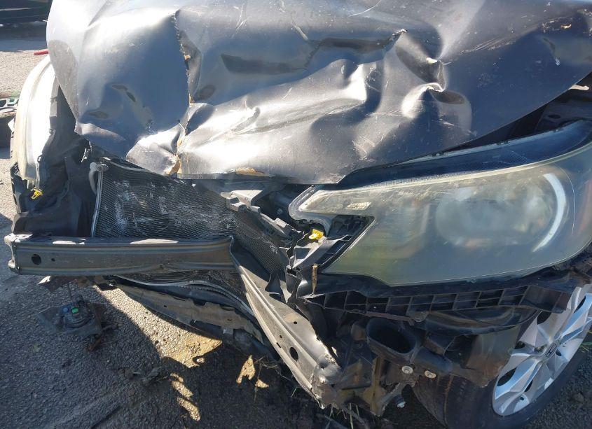 Photo 6 of 2013 Honda Cr-v EX (VIN 5J6RM3H50DL014735)