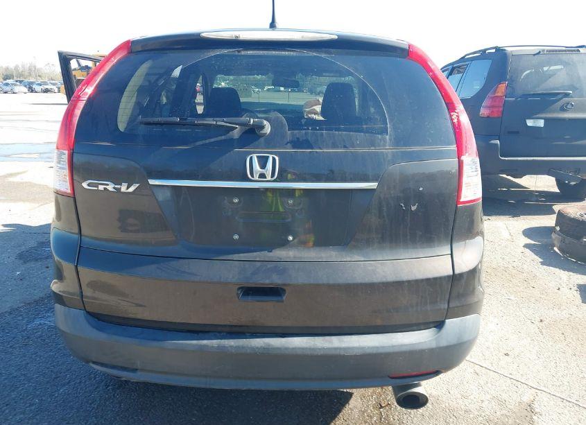 Photo 8 of 2013 Honda Cr-v EX (VIN 5J6RM3H50DL014735)