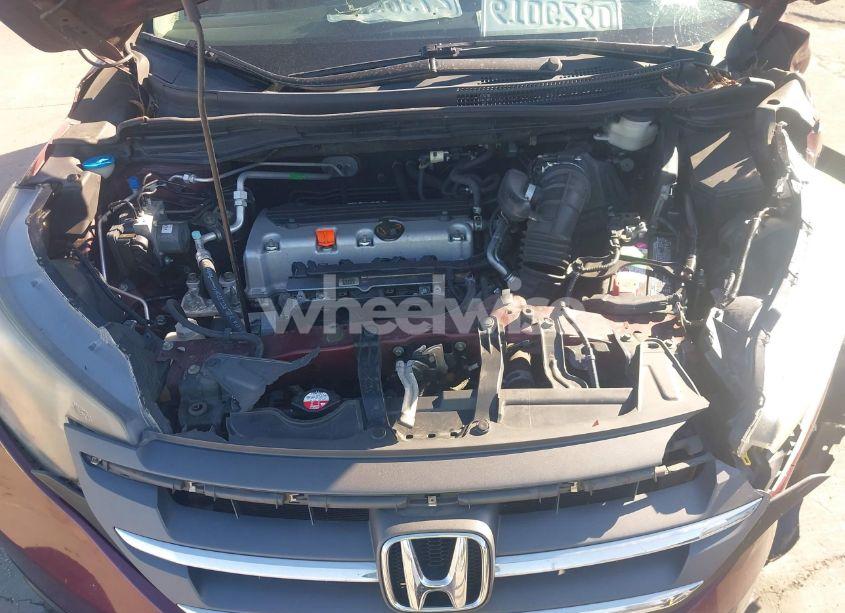 Photo 10 of 2012 Honda Cr-v EX (VIN 5J6RM3H51CL005458)