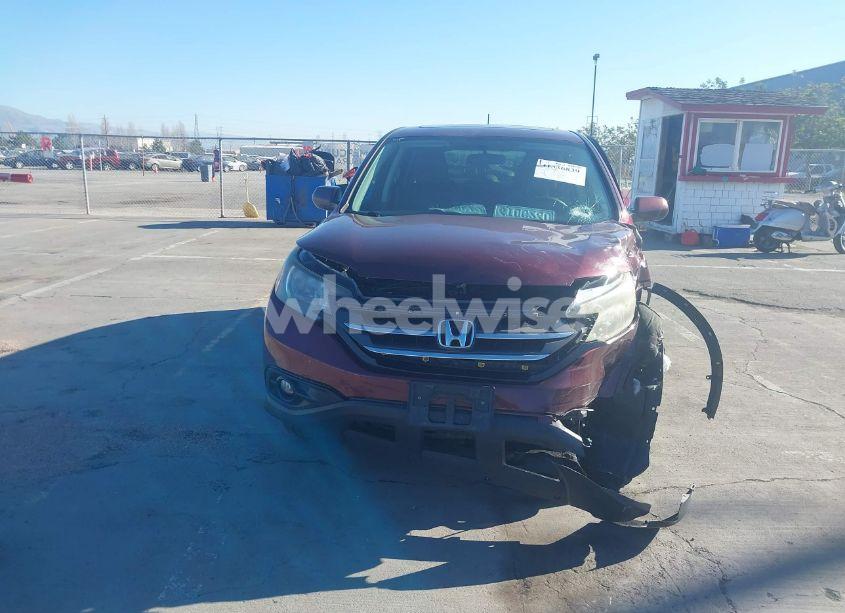 Photo 12 of 2012 Honda Cr-v EX (VIN 5J6RM3H51CL005458)