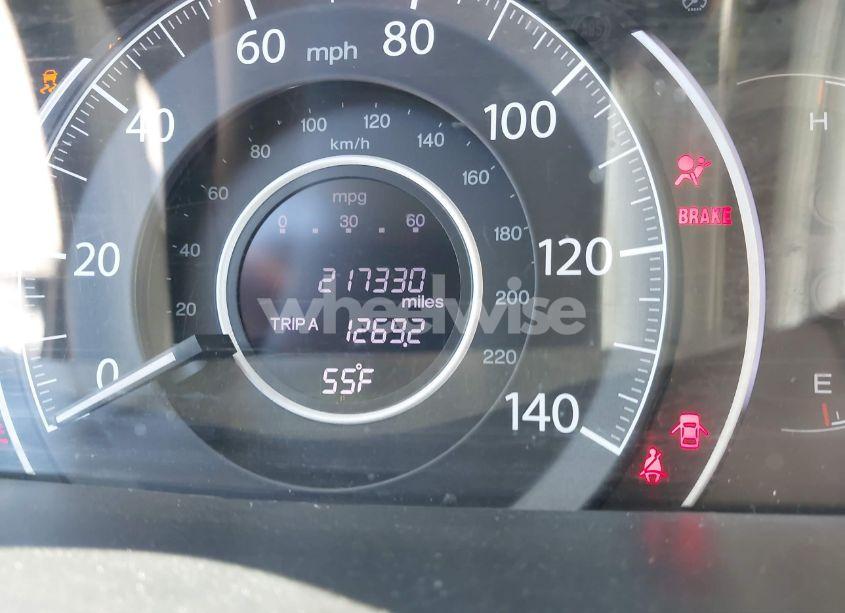 Photo 15 of 2012 Honda Cr-v EX (VIN 5J6RM3H51CL005458)