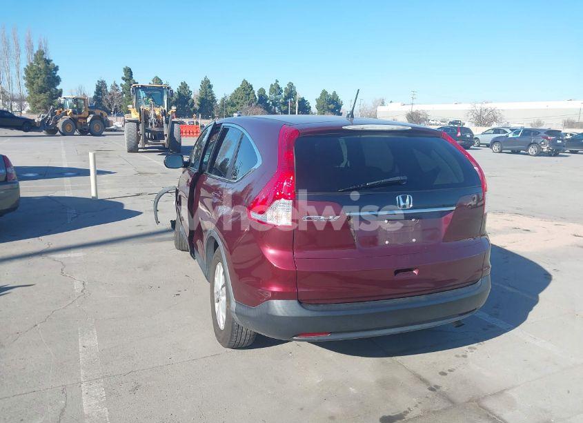 Photo 3 of 2012 Honda Cr-v EX (VIN 5J6RM3H51CL005458)