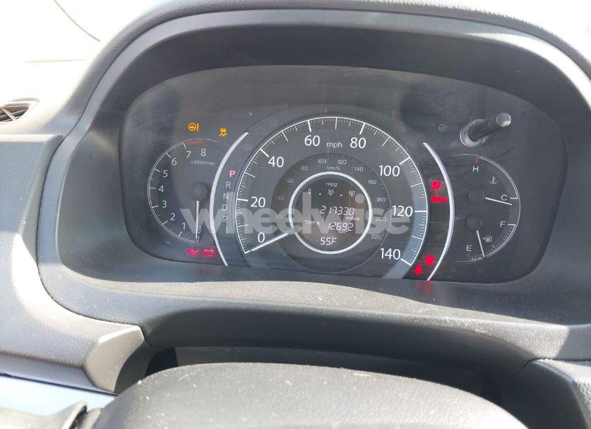 Photo 7 of 2012 Honda Cr-v EX (VIN 5J6RM3H51CL005458)