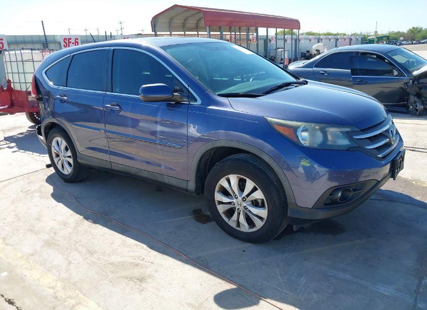 2012 Honda Cr-v EX (VIN 5J6RM3H51CL012894) main photo