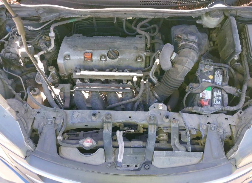 Photo 10 of 2012 Honda Cr-v EX (VIN 5J6RM3H51CL012894)