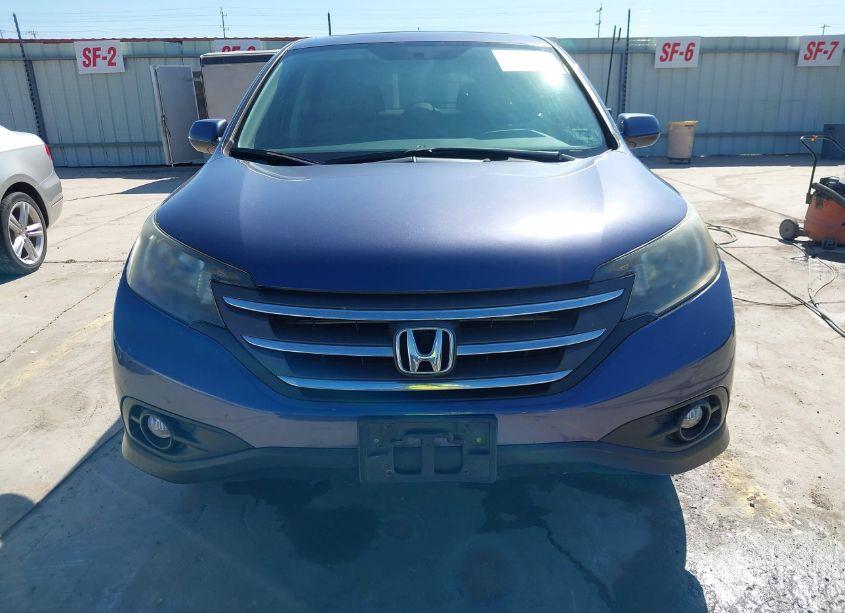 Photo 12 of 2012 Honda Cr-v EX (VIN 5J6RM3H51CL012894)