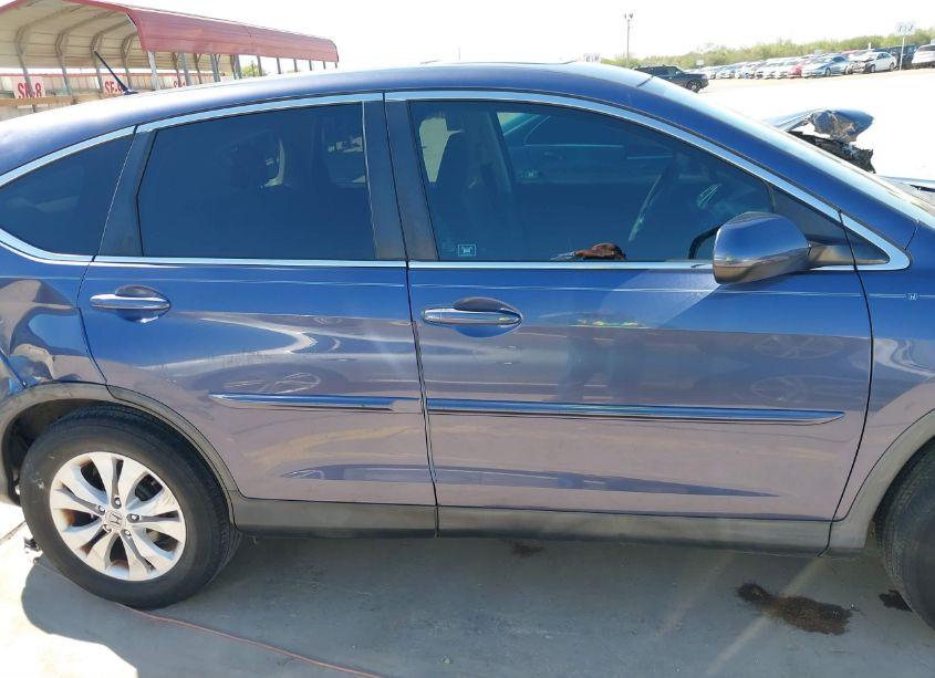 Photo 13 of 2012 Honda Cr-v EX (VIN 5J6RM3H51CL012894)