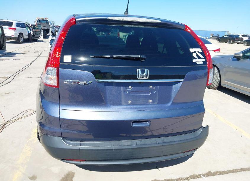 Photo 16 of 2012 Honda Cr-v EX (VIN 5J6RM3H51CL012894)