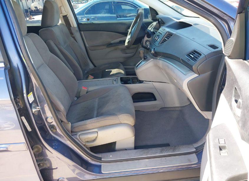 Photo 5 of 2012 Honda Cr-v EX (VIN 5J6RM3H51CL012894)