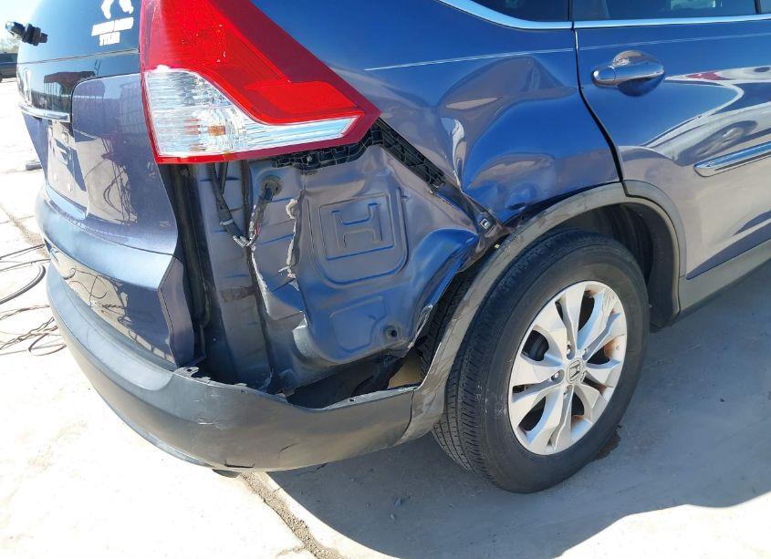 Photo 6 of 2012 Honda Cr-v EX (VIN 5J6RM3H51CL012894)