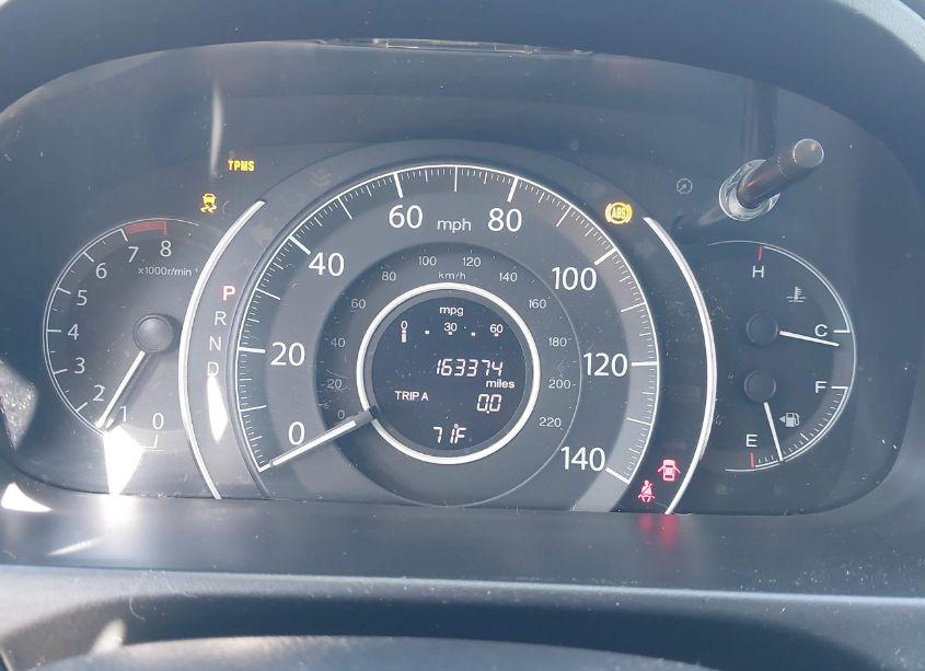 Photo 7 of 2012 Honda Cr-v EX (VIN 5J6RM3H51CL012894)