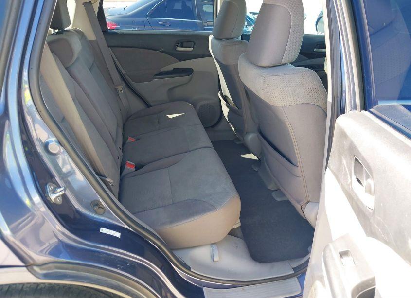 Photo 8 of 2012 Honda Cr-v EX (VIN 5J6RM3H51CL012894)