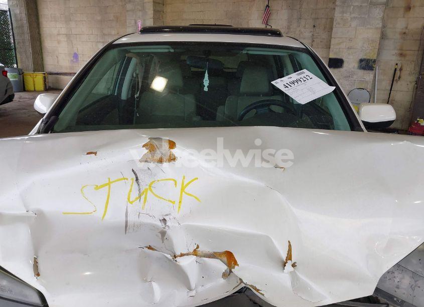 Photo 10 of 2012 Honda Cr-v EX (VIN 5J6RM3H51CL018047)