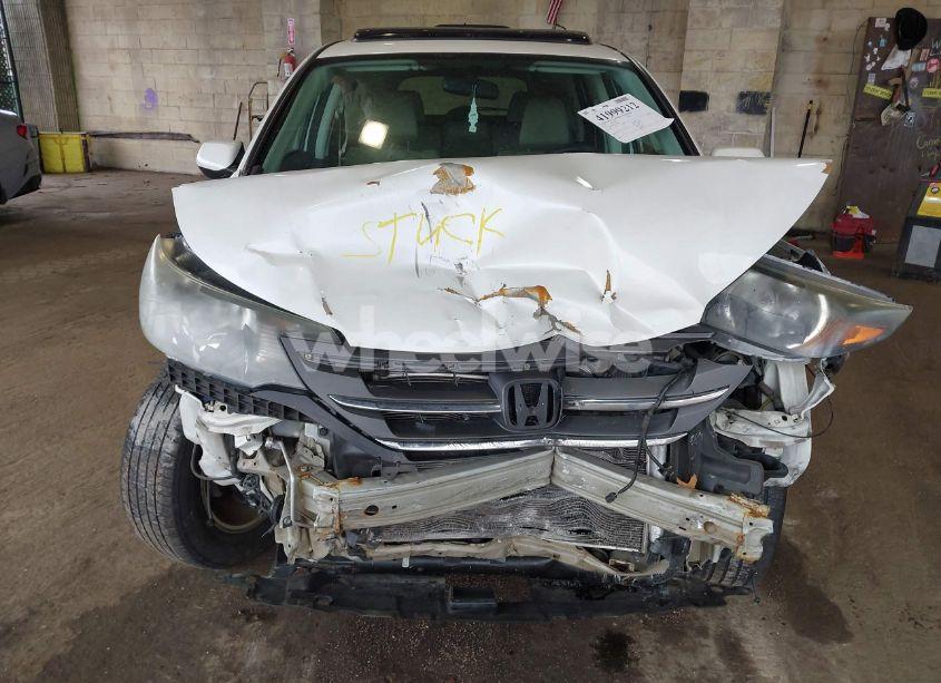 Photo 12 of 2012 Honda Cr-v EX (VIN 5J6RM3H51CL018047)