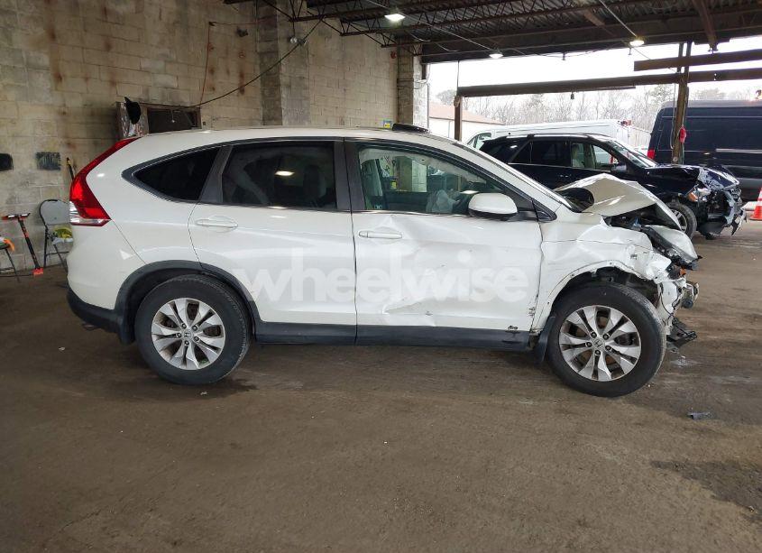 Photo 13 of 2012 Honda Cr-v EX (VIN 5J6RM3H51CL018047)