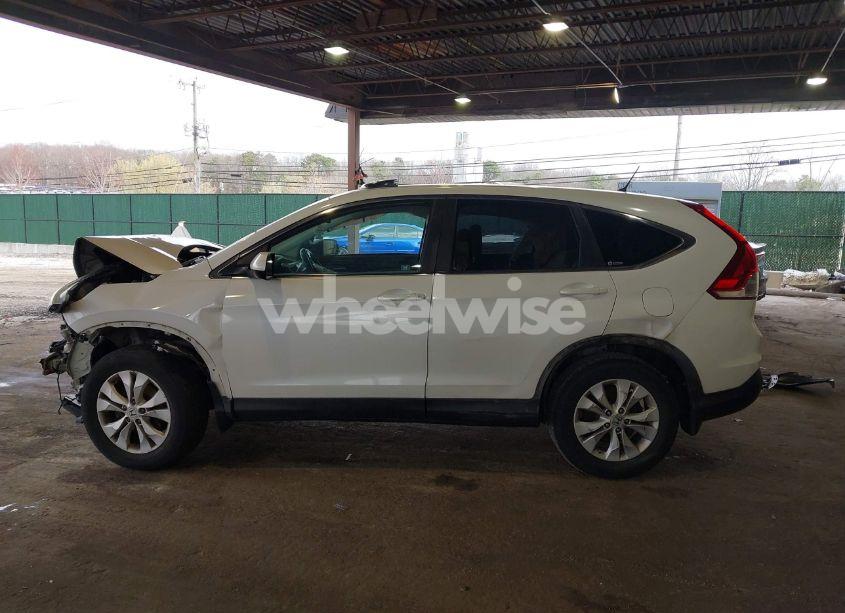 Photo 14 of 2012 Honda Cr-v EX (VIN 5J6RM3H51CL018047)
