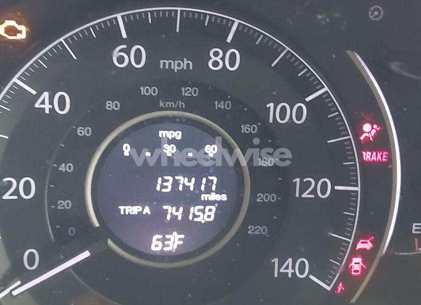 Photo 15 of 2012 Honda Cr-v EX (VIN 5J6RM3H51CL018047)