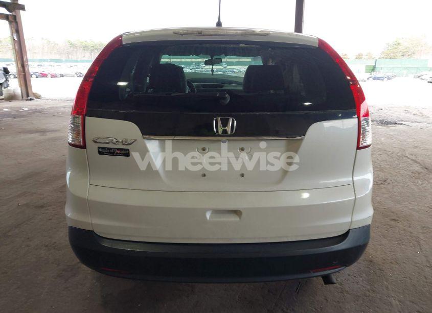 Photo 16 of 2012 Honda Cr-v EX (VIN 5J6RM3H51CL018047)