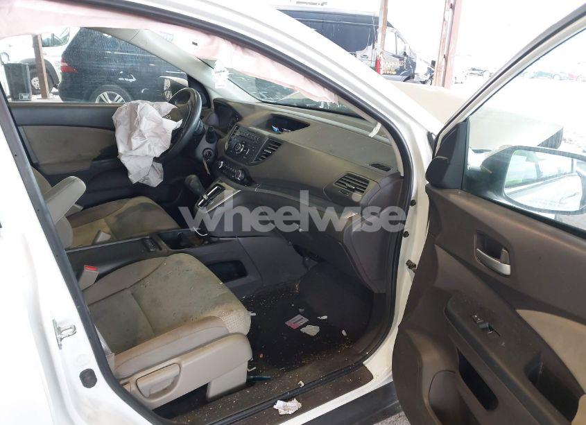Photo 5 of 2012 Honda Cr-v EX (VIN 5J6RM3H51CL018047)
