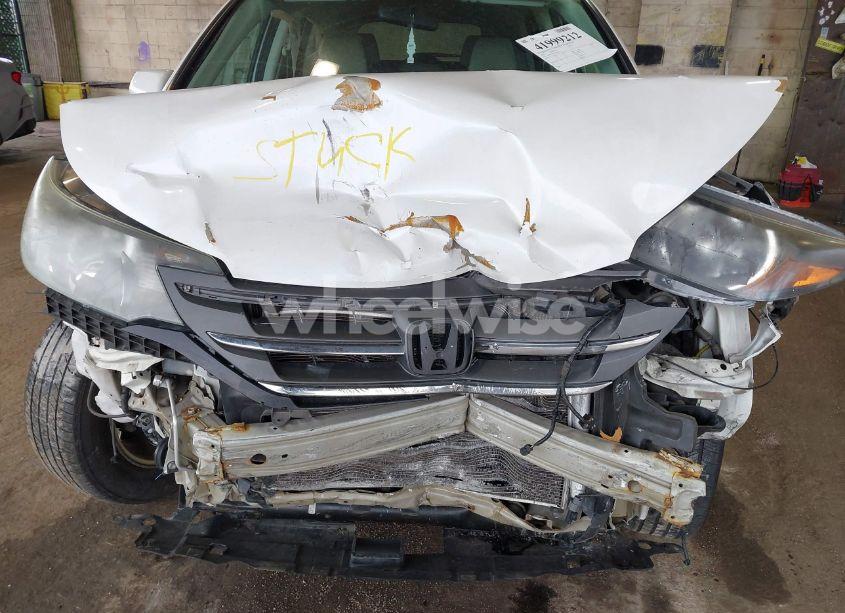 Photo 6 of 2012 Honda Cr-v EX (VIN 5J6RM3H51CL018047)