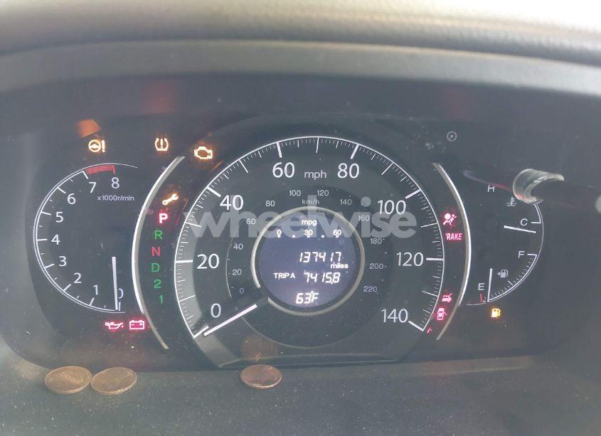 Photo 7 of 2012 Honda Cr-v EX (VIN 5J6RM3H51CL018047)