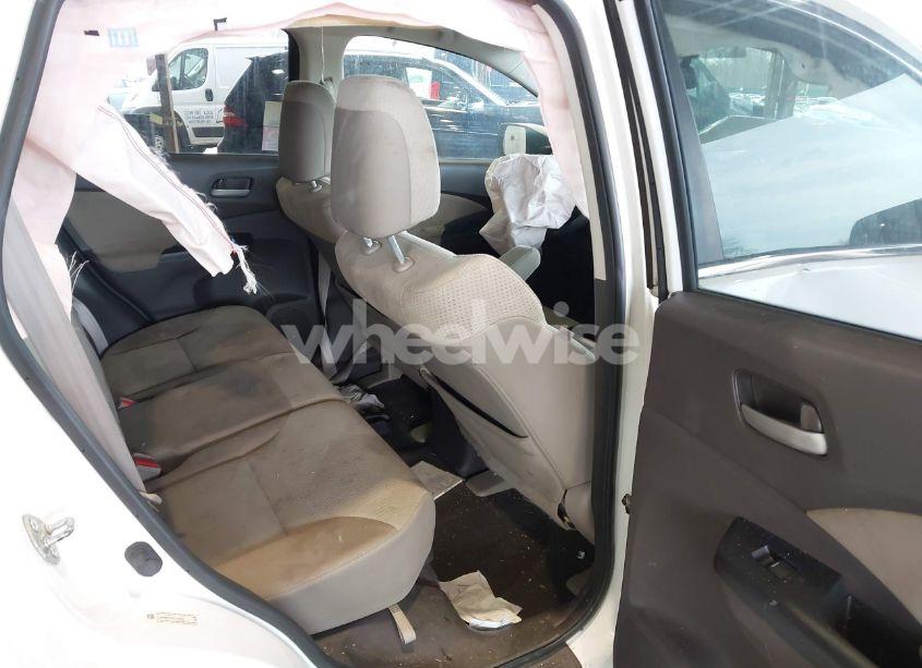 Photo 8 of 2012 Honda Cr-v EX (VIN 5J6RM3H51CL018047)