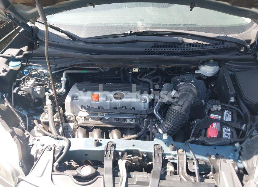 Photo 10 of 2013 Honda Cr-v EX (VIN 5J6RM3H51DL002545)