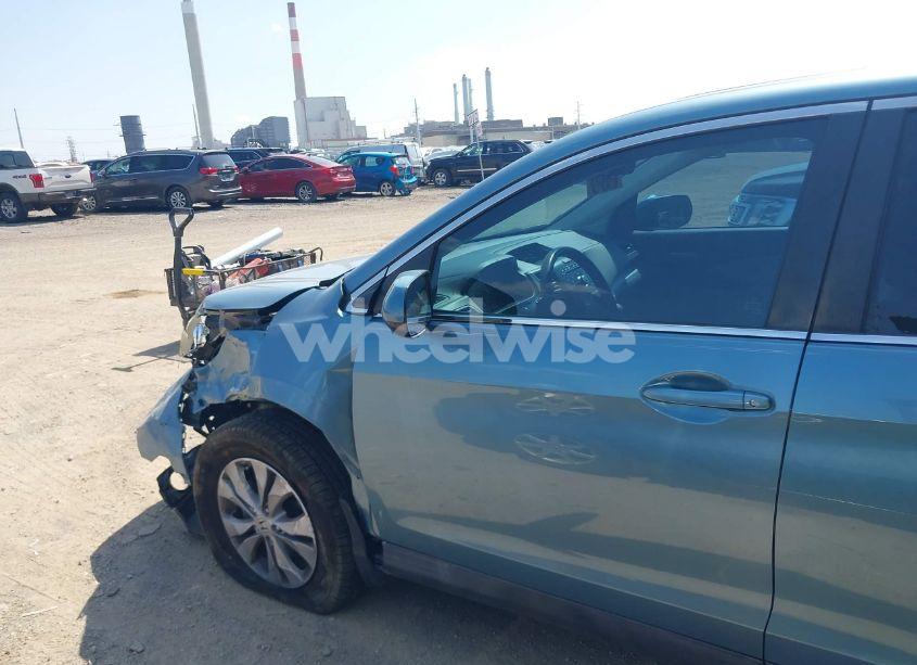 Photo 14 of 2013 Honda Cr-v EX (VIN 5J6RM3H51DL002545)
