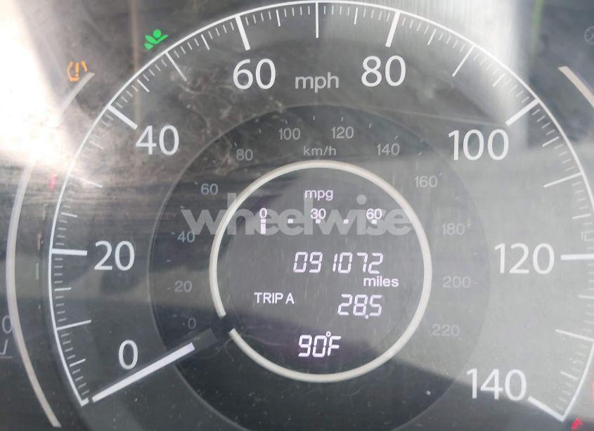 Photo 15 of 2013 Honda Cr-v EX (VIN 5J6RM3H51DL002545)