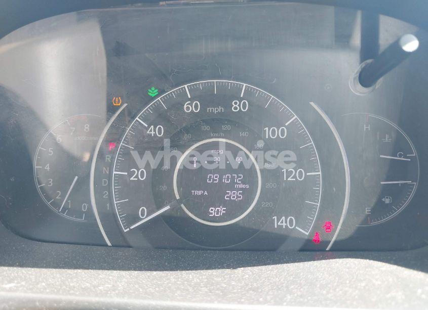 Photo 7 of 2013 Honda Cr-v EX (VIN 5J6RM3H51DL002545)