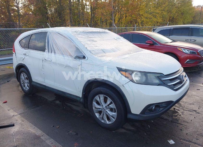 2013 Honda Cr-v EX (VIN 5J6RM3H51DL005333) main photo