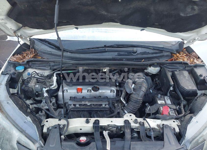 Photo 10 of 2013 Honda Cr-v EX (VIN 5J6RM3H51DL005333)